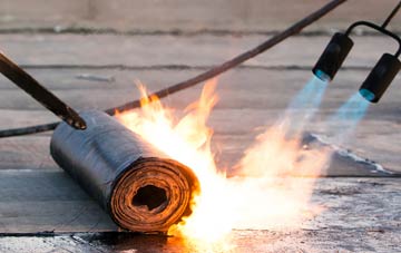Harpenden Common asphalt flat roofing repairs