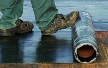 types of Harpenden Common felt roof