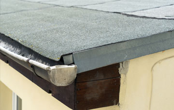 Harpenden Common flat garage roofing repairs