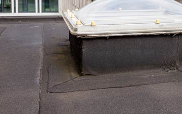 disadvantages of Harpenden Common flat roofs