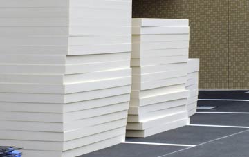 Harpenden Common flat roof insulation costs