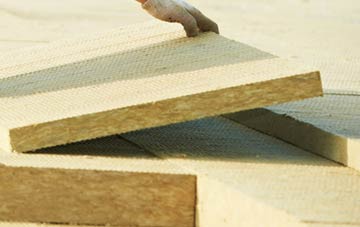 measuring Harpenden Common tapered insulation