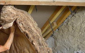 Harpenden Common pitched roof insulation costs