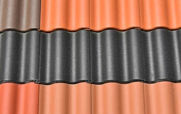 uses of Harpenden Common plastic roofing