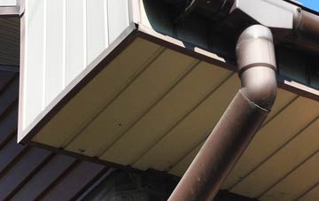 Harpenden Common soffit installation costs