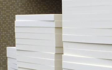 Harpenden Common tapered roof insulation costs