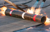 Harpenden Common flat roof sealing